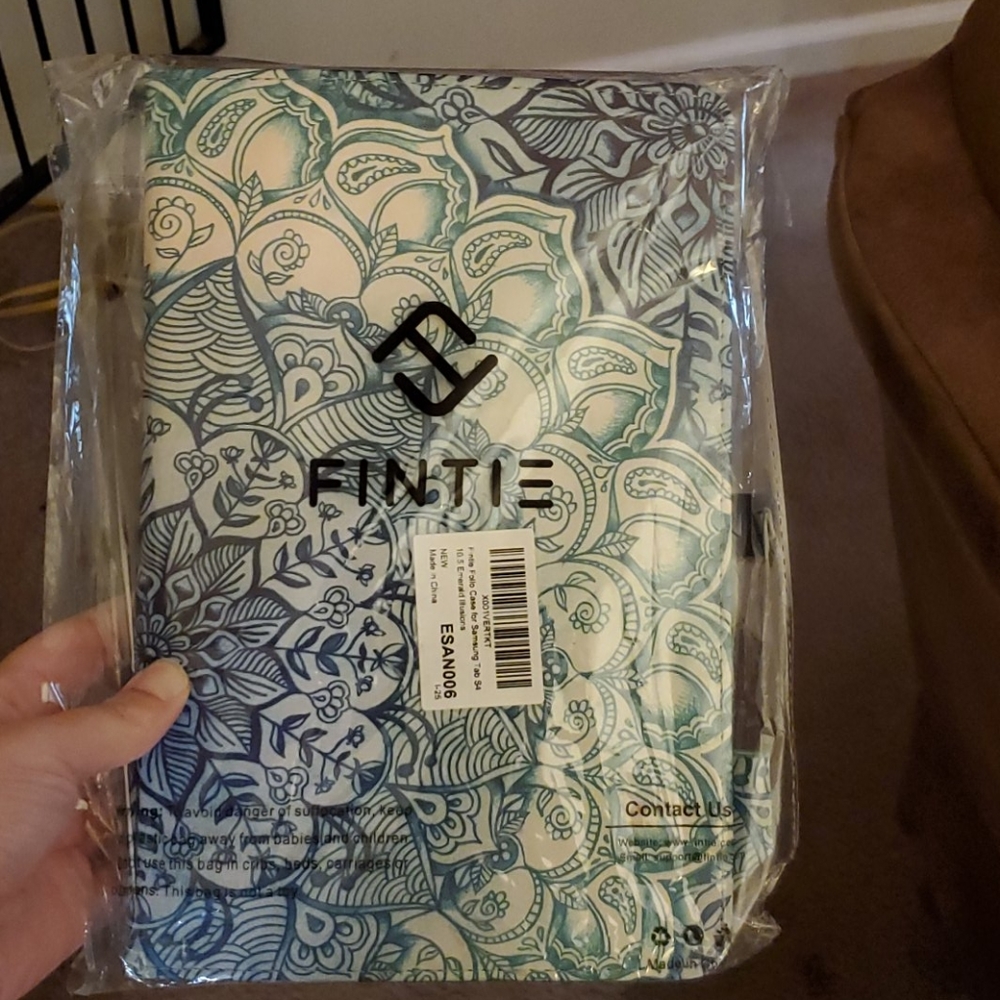 Tablet case